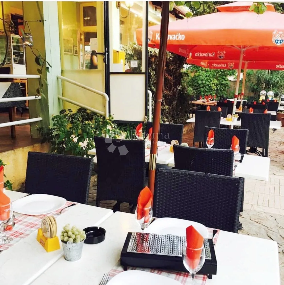 artatore, kuća s renomiranim restoranom...prilika!!!! - slika 5