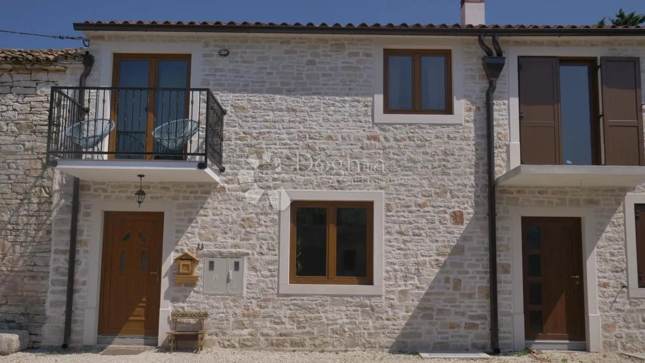 prilika! kamena kuća 5 minuta od mora! - slika 2