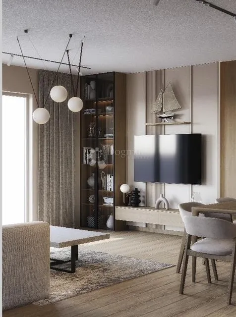 njivice, apartman na odličnoj lokaciji - slika 6