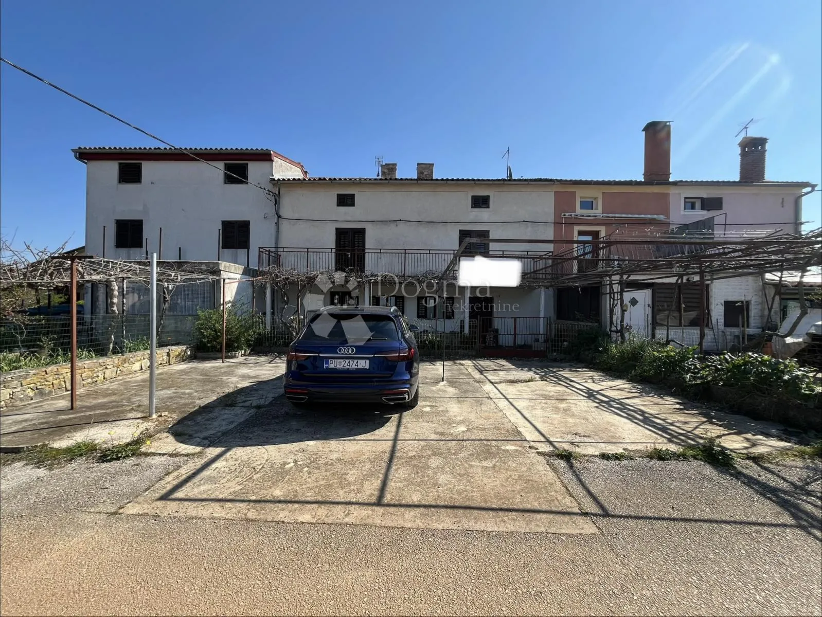 novigrad, tražena lokacija, kuća za adaptaciju - slika 1