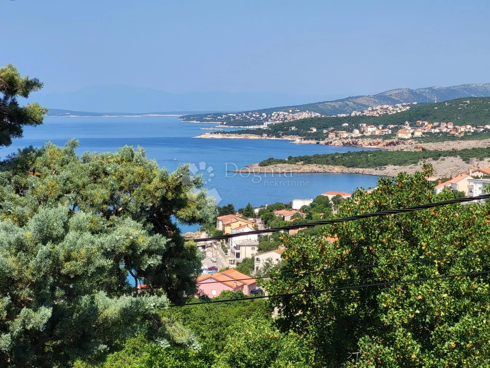 kuća na mirnoj lokaciji sa prekrasnim pogledom na more - slika 2