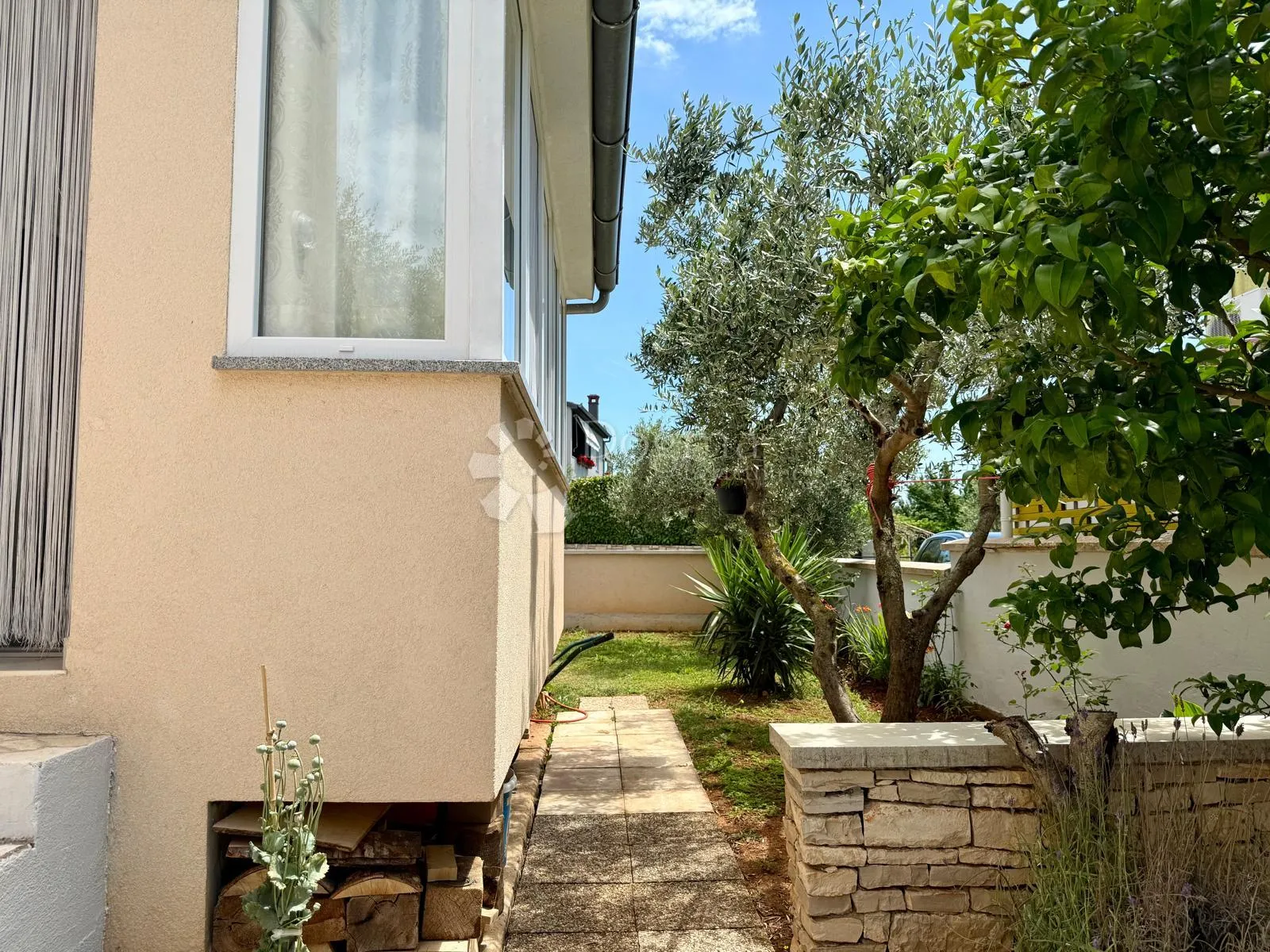 kuća s 3 apartmana i garažom blizu mora - fažana - slika 44
