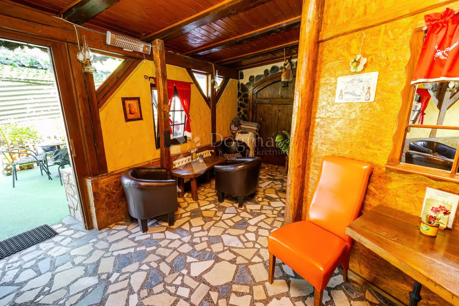 prilika za investiciju: uhodani obiteljski hotel s mini zoo vrtom u srcu zagorja - slika 5