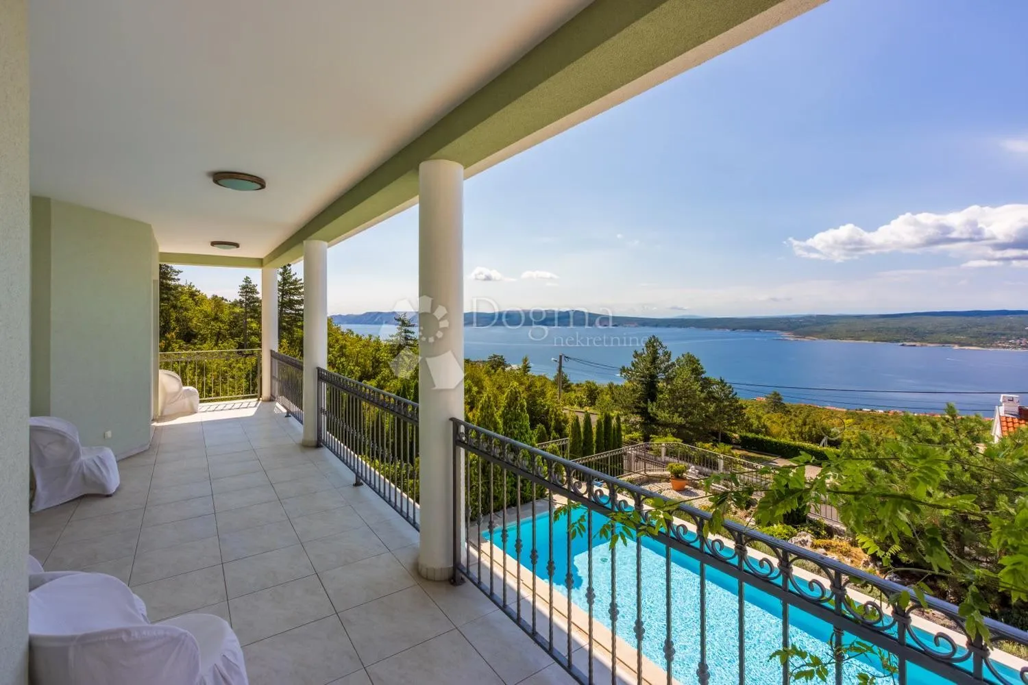 villa sa panoramskim pogledom (crikvenica) - slika 28