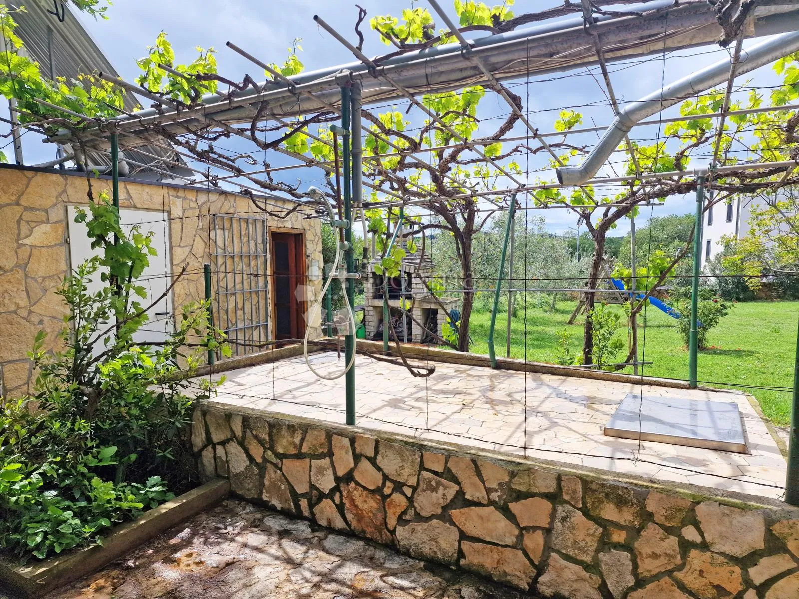 kuća sa panoramskim pogledom i na 200m od mora! - slika 31