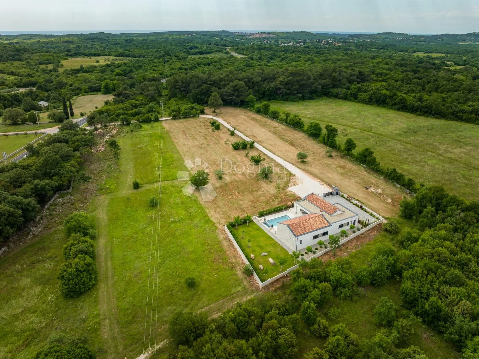 luksuzna villa u okolici rovinja - slika 6