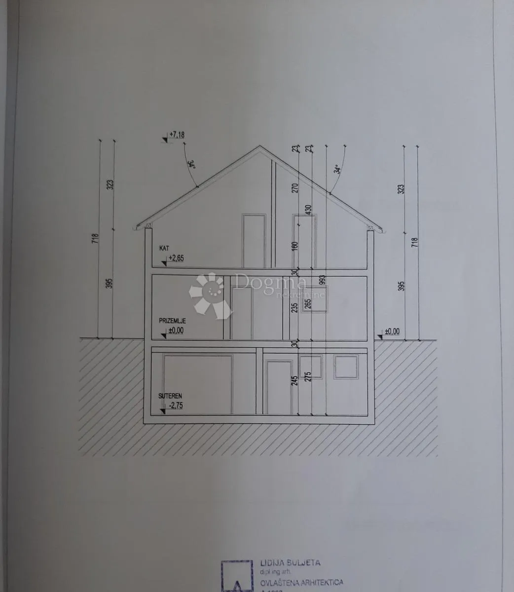obiteljsko imanje, veliki vrt i kuća 200 m2, novoselec, križ - slika 36
