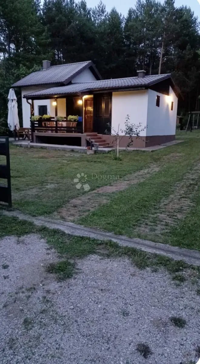 kuća u nacionalnom parku - slika 11