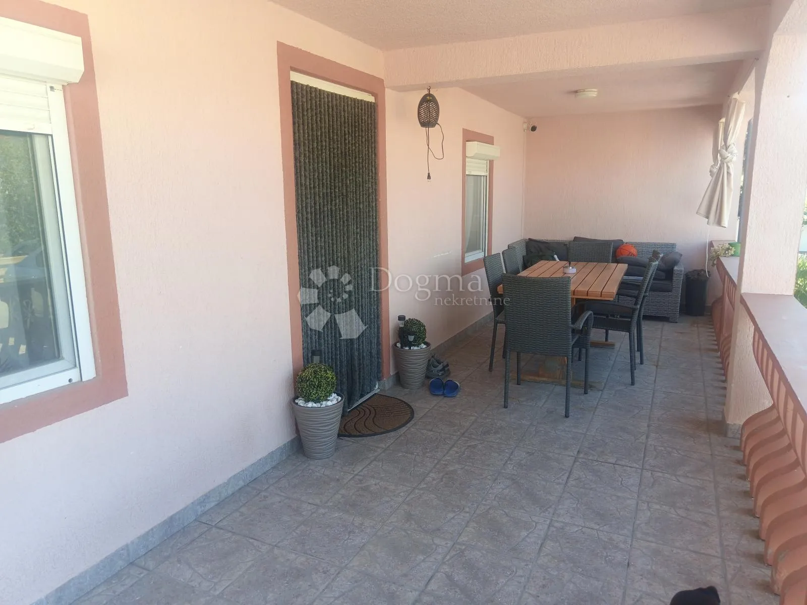 top lokacija otok vir- kuća 80m od mora - slika 16