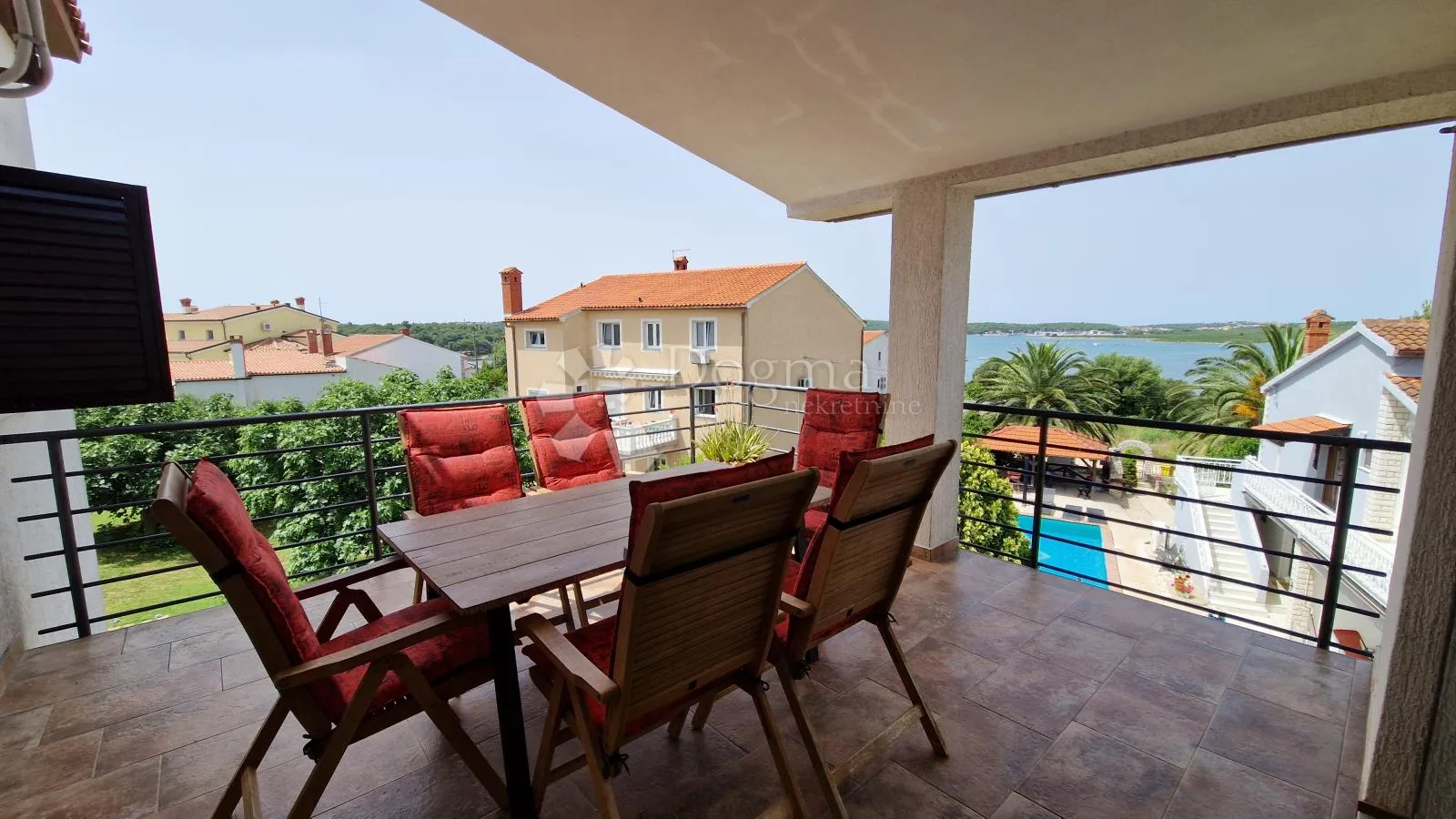 nova kuća u medulinu s 4 apartmana - 170m od mora - slika 62