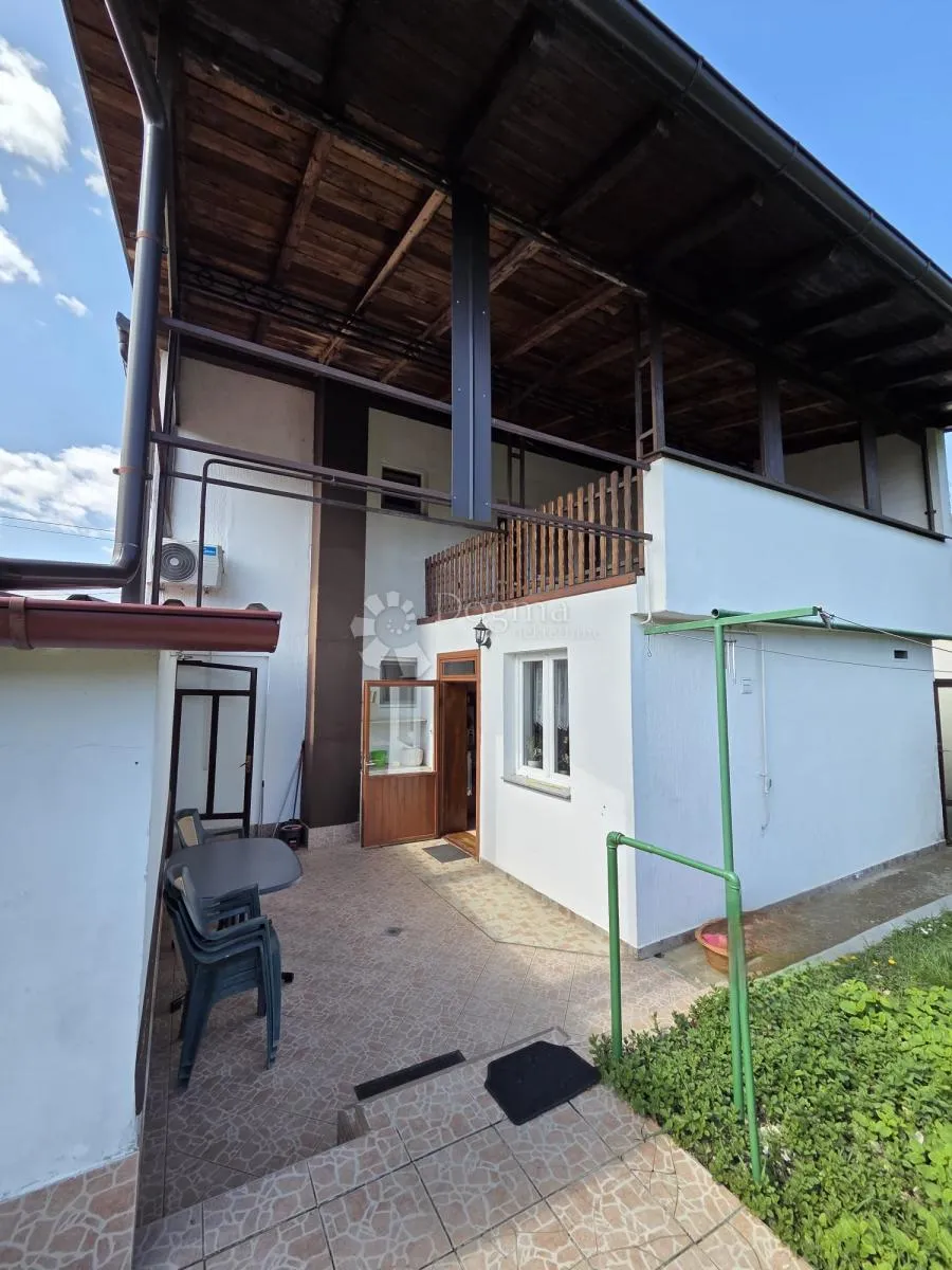 beli manastir – kuća s pogledom, 2 garaže - slika 5
