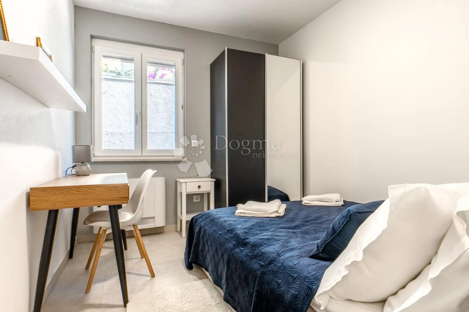 ekskluzivna nekretnina u kostreni – cijela etaža, apartman i velika garaža sa spremištima! - slika 13
