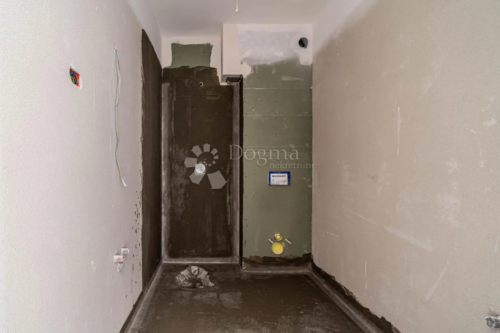 novogradnja pula centar - 41 m2, 1s+db, 3. kat b07 - slika 5
