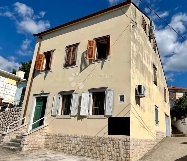 crikvenica,kuća sa pogledom na more! - slika 2