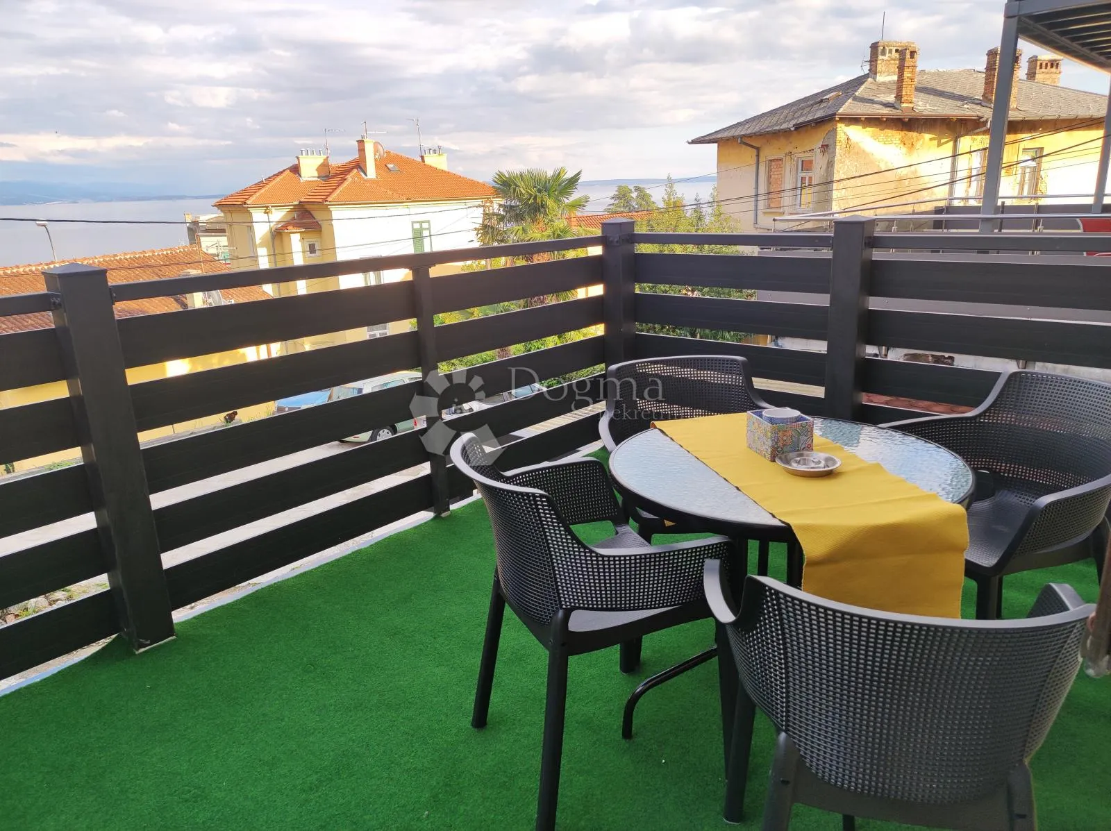 opatija – stan za najam s pogledom na more - slika 11