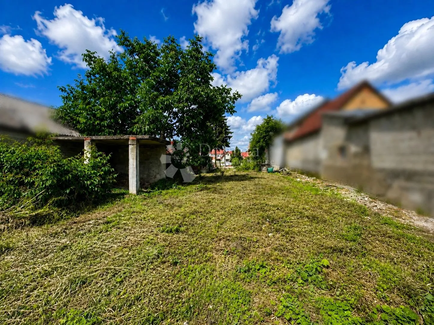 Gornje Vratno – 2.864 m² zemljišta s velikim potencijalom - Gornje Vratno, Cestica