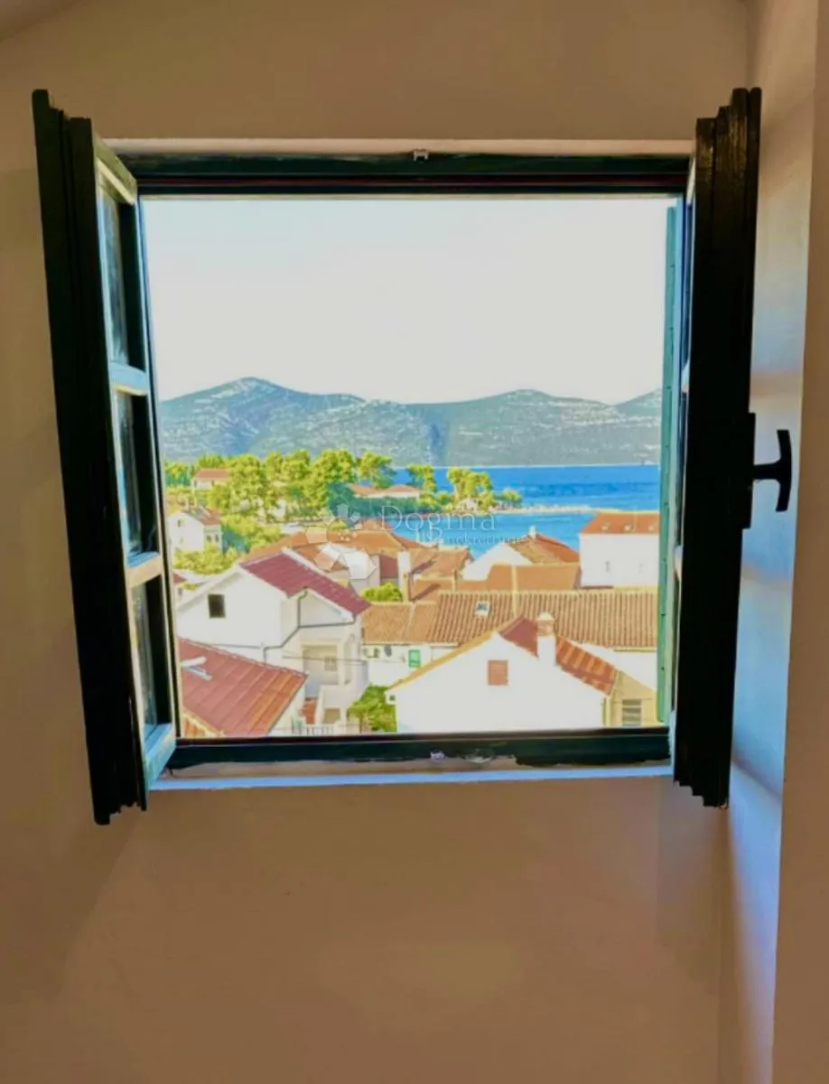 kuća s pogledom na more u gradskoj jezgri - slika 5