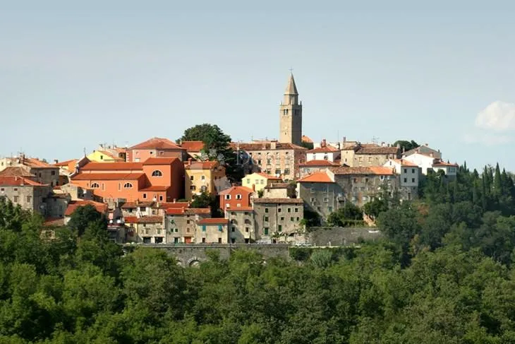 Kapelica Istra - Kapelica, Labin