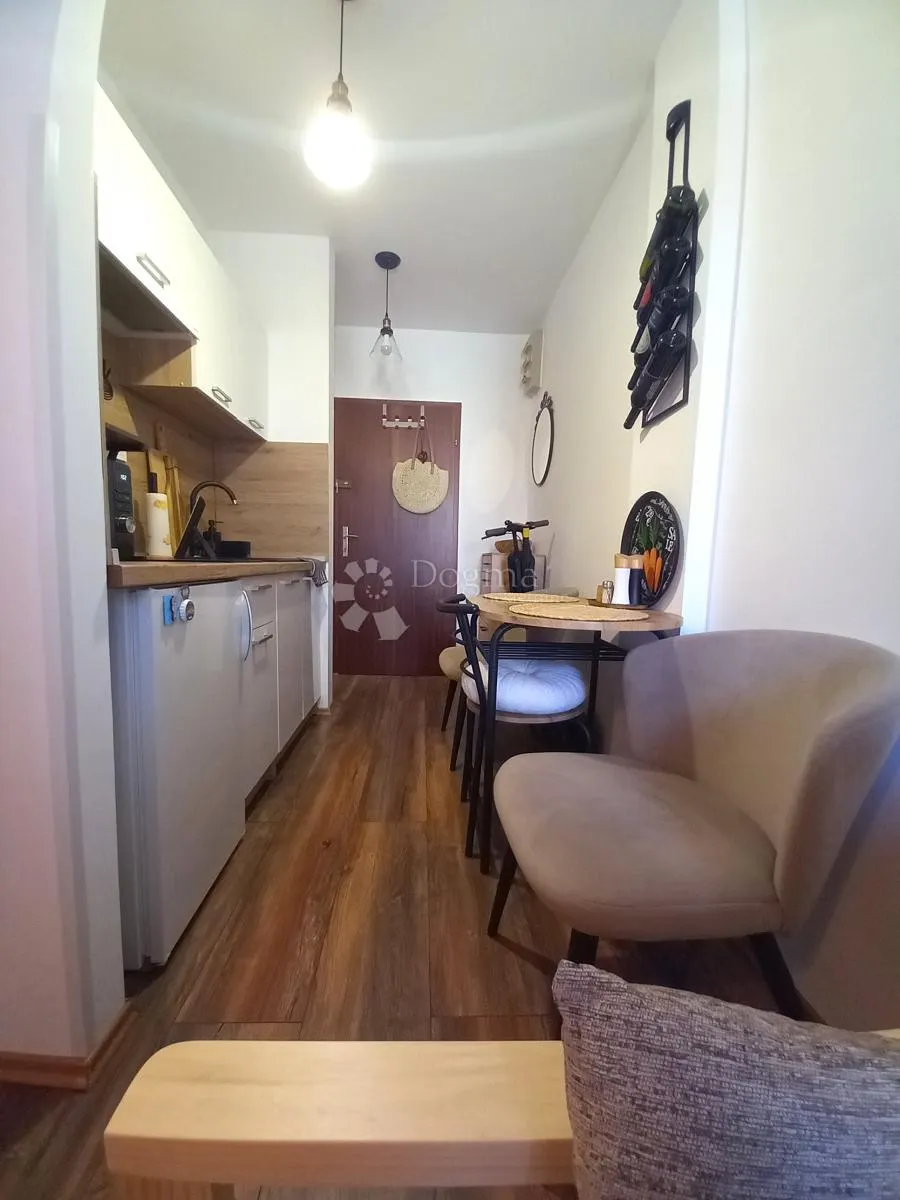malinska, 20 m2, garsonjera - slika 8