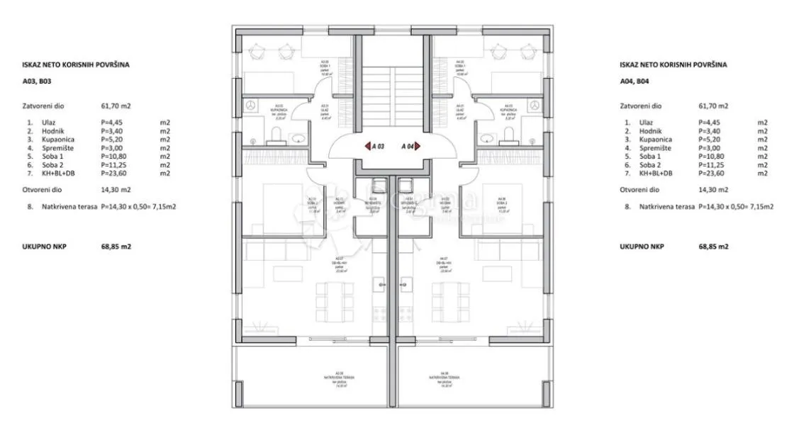 z-a-a04-stambeno naselje zabok residence - 3 zgrade - slika 10