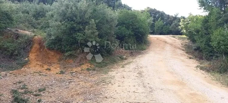 lošinj, poljoprivredno zemljište s pogledom na more - slika 3