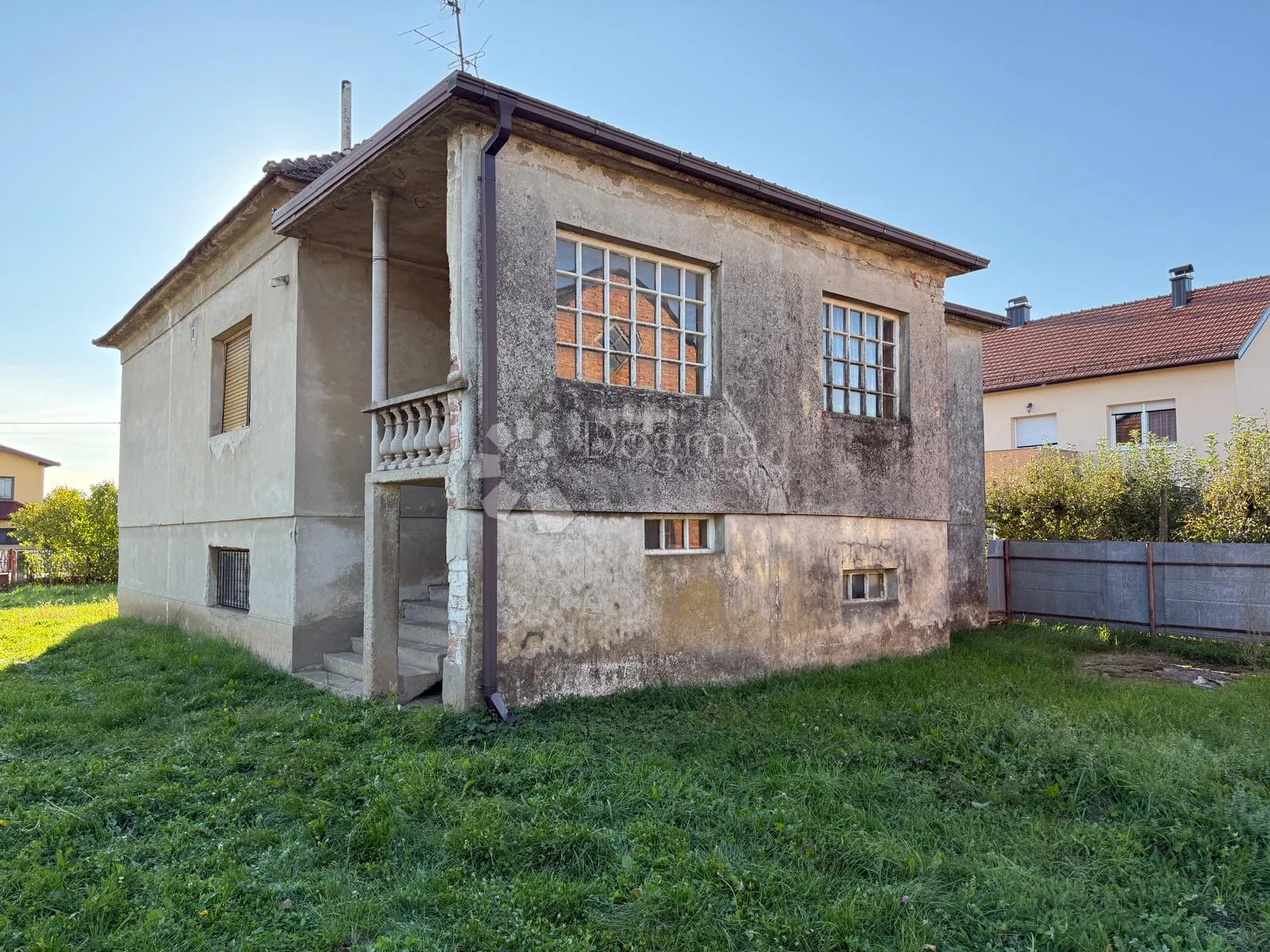 Zemljište s objektima – samo 45,74 €/m²!! - Donji Kućan, Varaždin