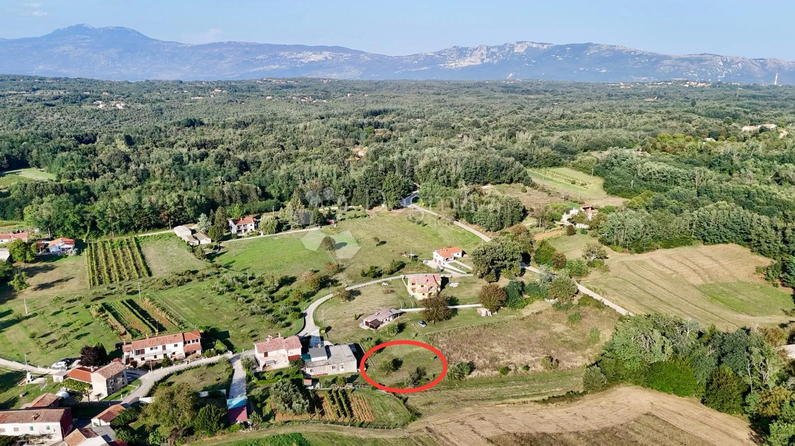 zemljište u srcu prirode, samo nekoliko minuta od labina - slika 7