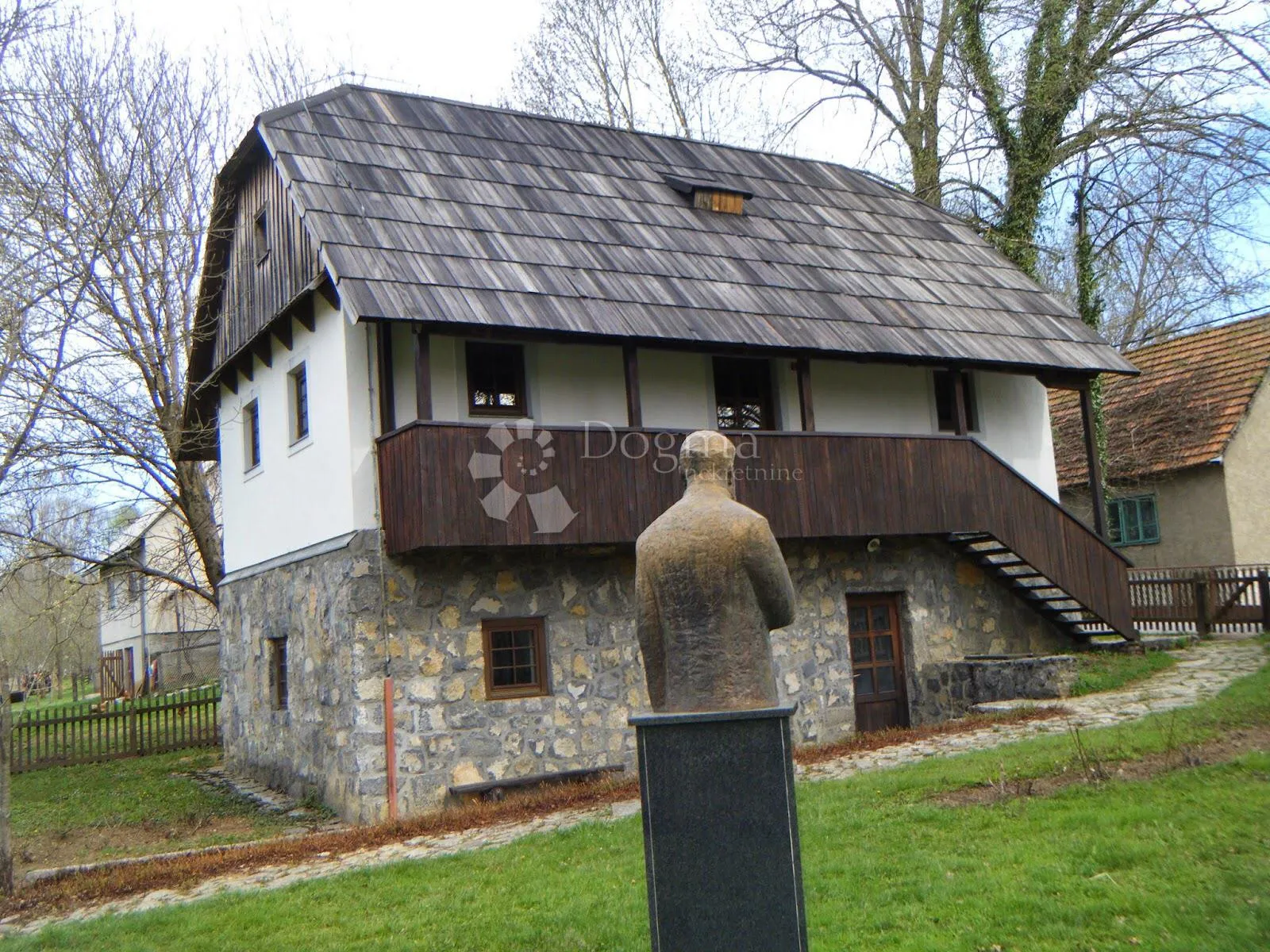 zemlište u netaknutoj prirodi - veliki žitnik (gospić) prilika - slika 10