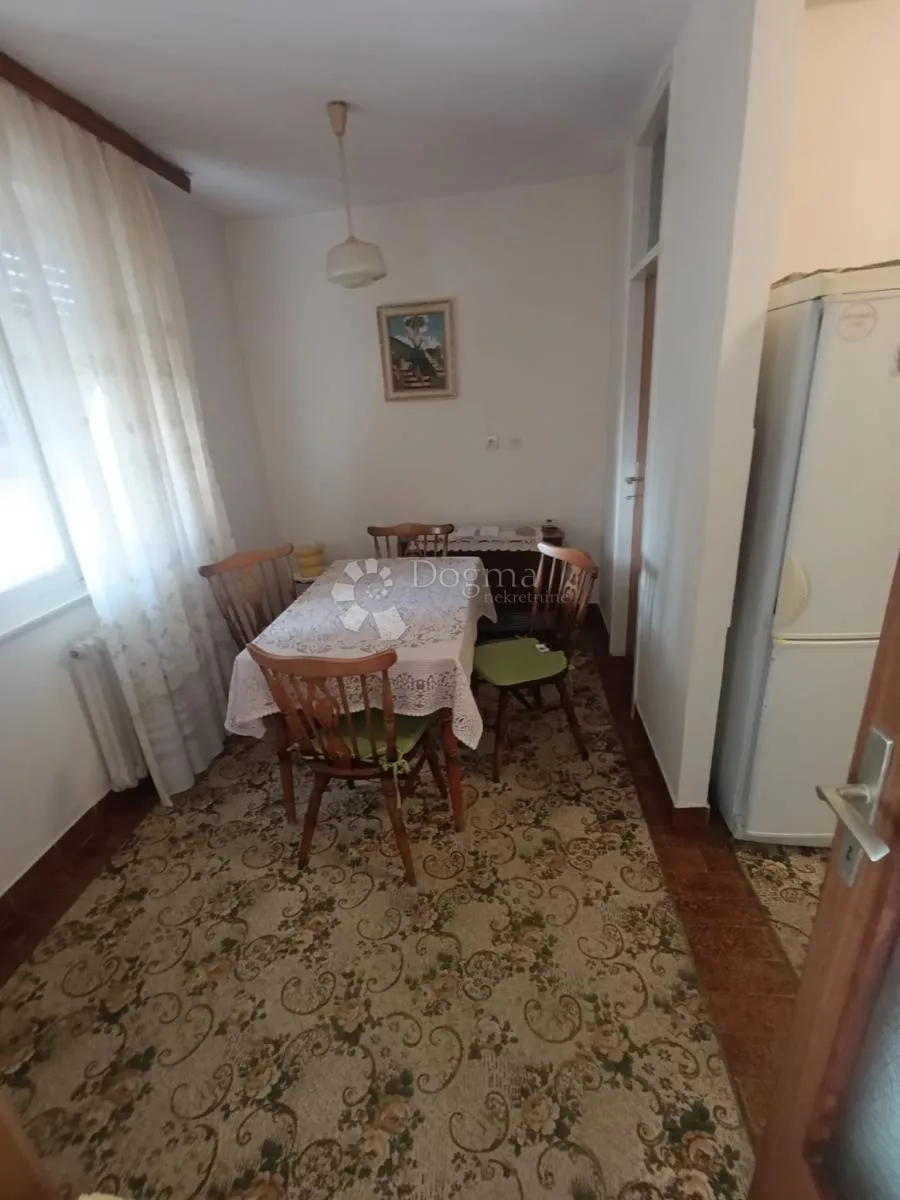 zadar - bili brig - 1. kat - stan s dvije spavaće sobe i pogledom na more - slika 5