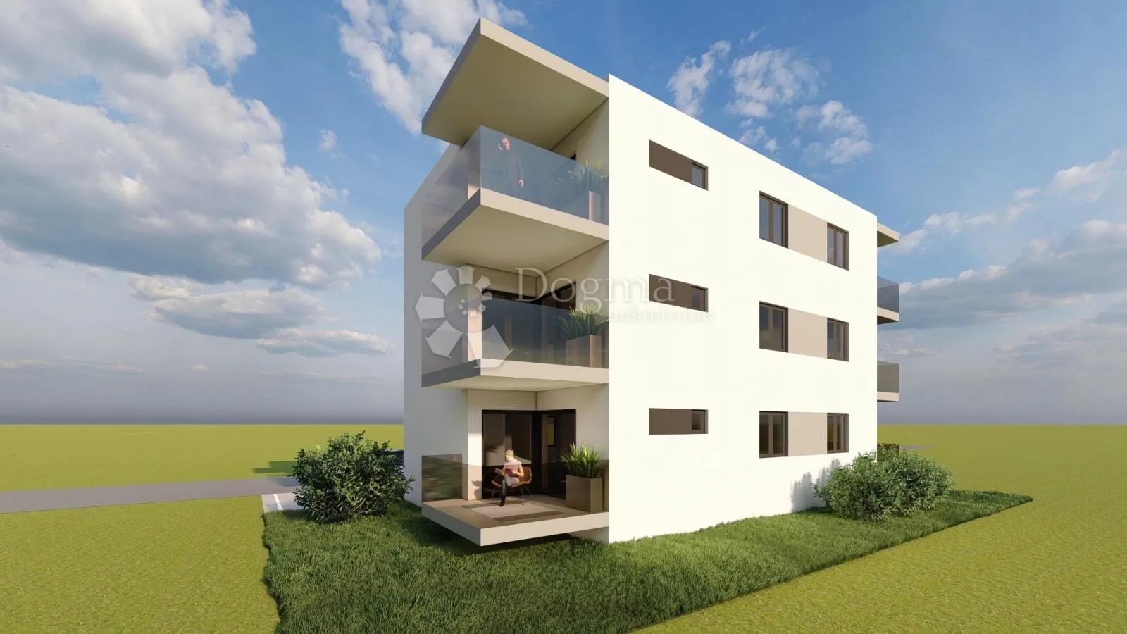 top prilika – novogradnja, luksuzni stan na 200 m od mora – grebaštica - slika 7
