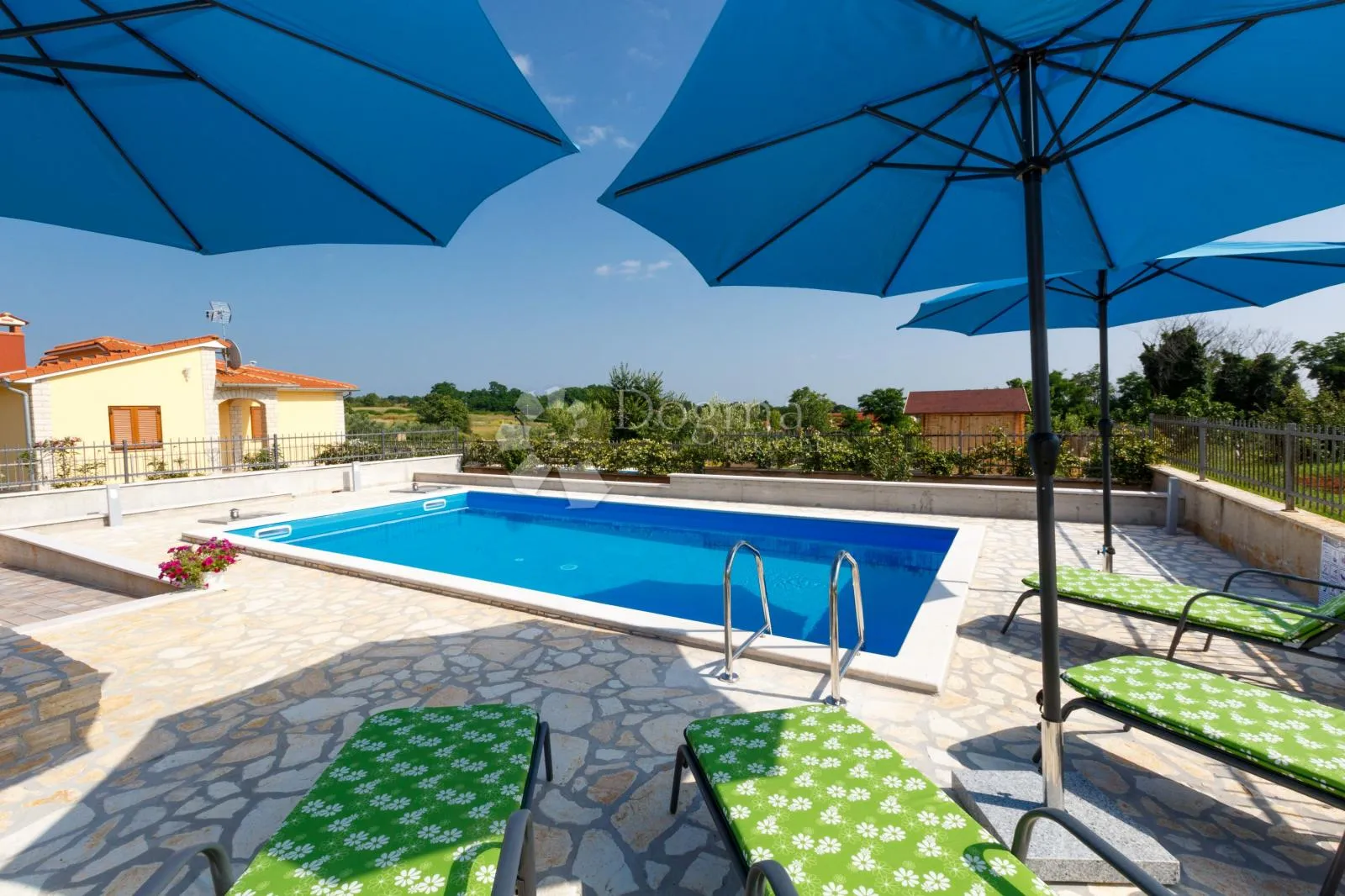 poreč-kaštelir,labinci- kuća sa bazenom - slika 56
