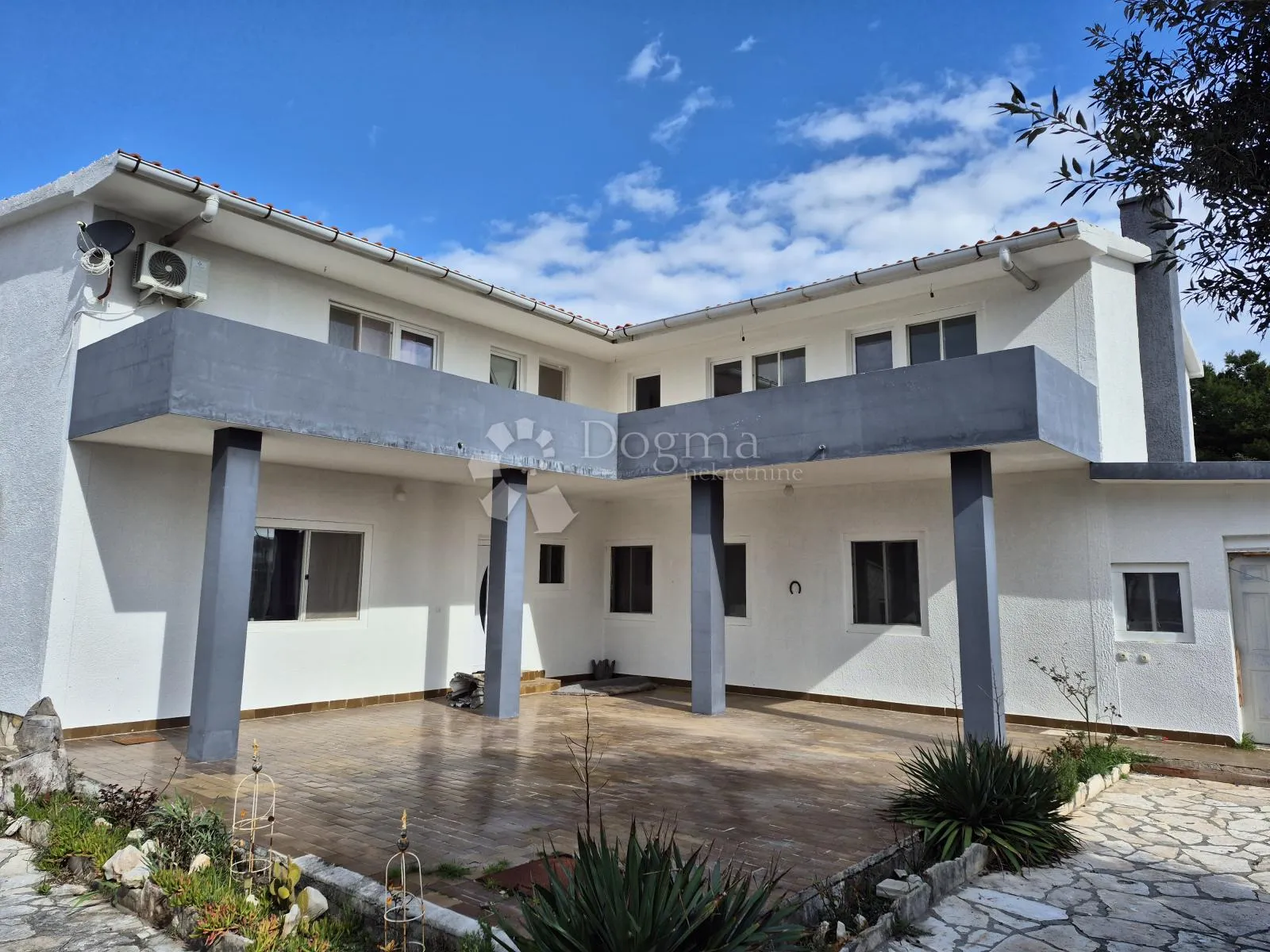 Najam Kuće – Otok Vir | Idealno Za Radnike Ili Veće Grupe (20+ Osoba)