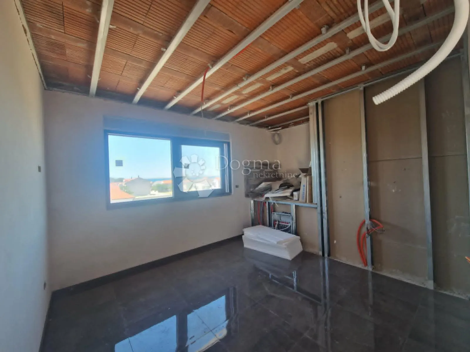 vrsi - novogradnja - stan b s krovnom terasom i jacuzzijem 98,26 m2 - slika 4