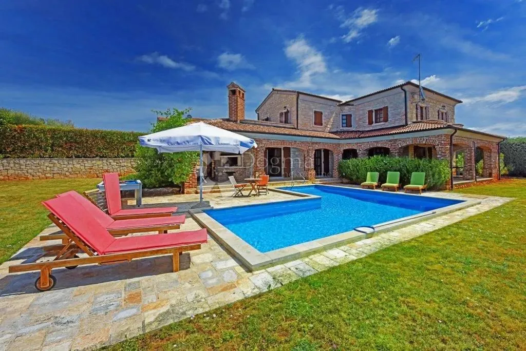 villa sv. lovreč - slika 1