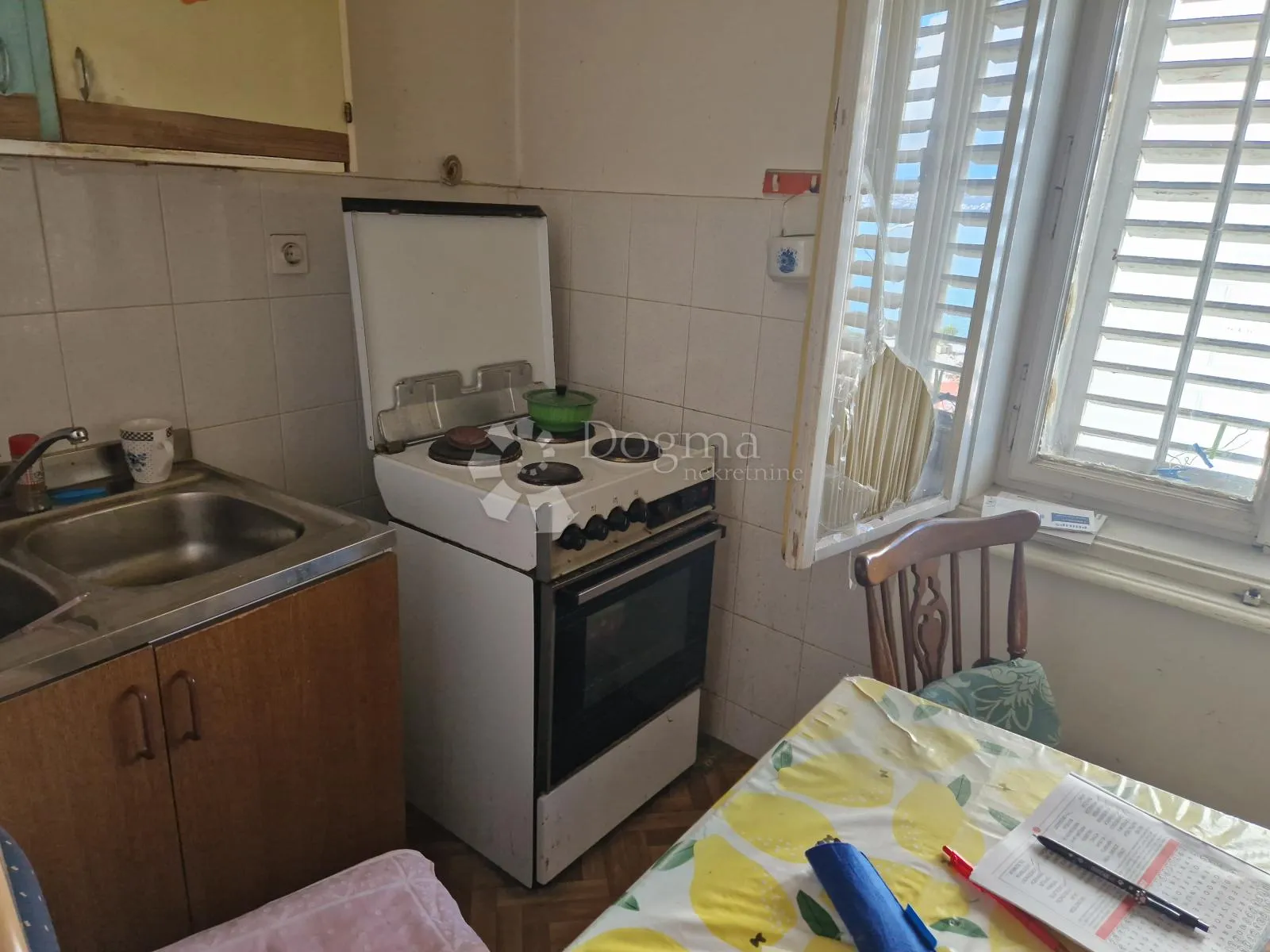 Prvi red u Opatiji s pogledom kao iz hotela - Opatija