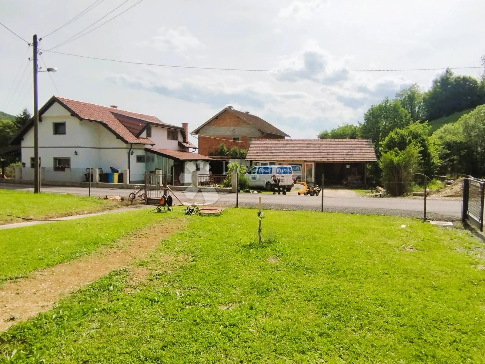 Topla obiteljska kuća - Boričevec Toplički - Boričevec Toplički, Varaždinske Toplice