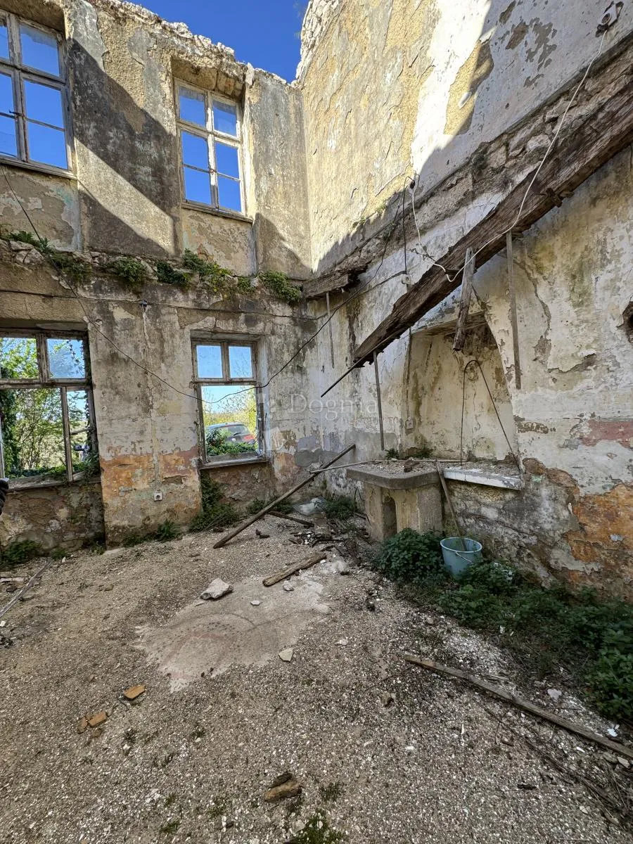 kamena ruševina za adaptaciju - crikvenica - slika 5