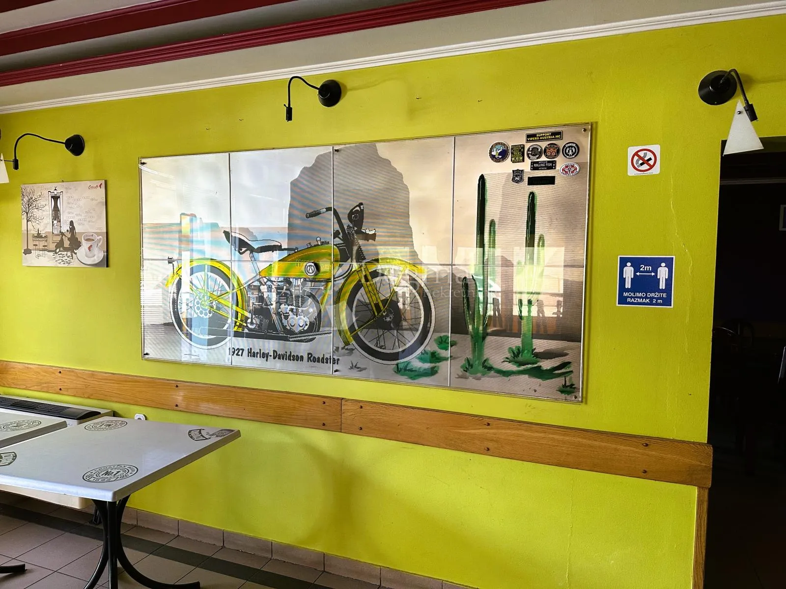 uhodana pizzeria s caffe barom u prelogu - slika 9