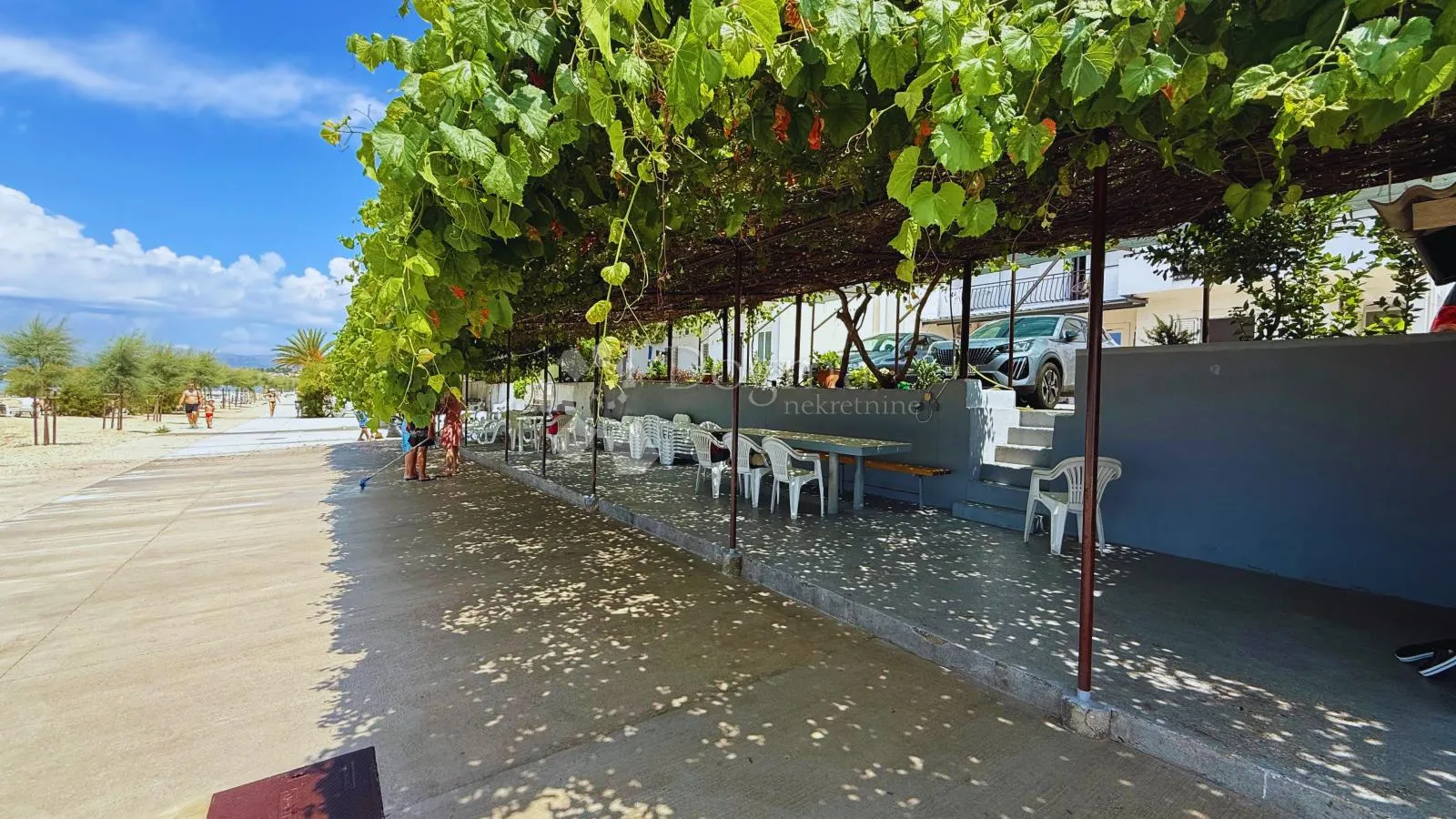 kuća iz snova u prvom redu do mora – podstrana, 126 m² stambenog prostora + okućnica - slika 8