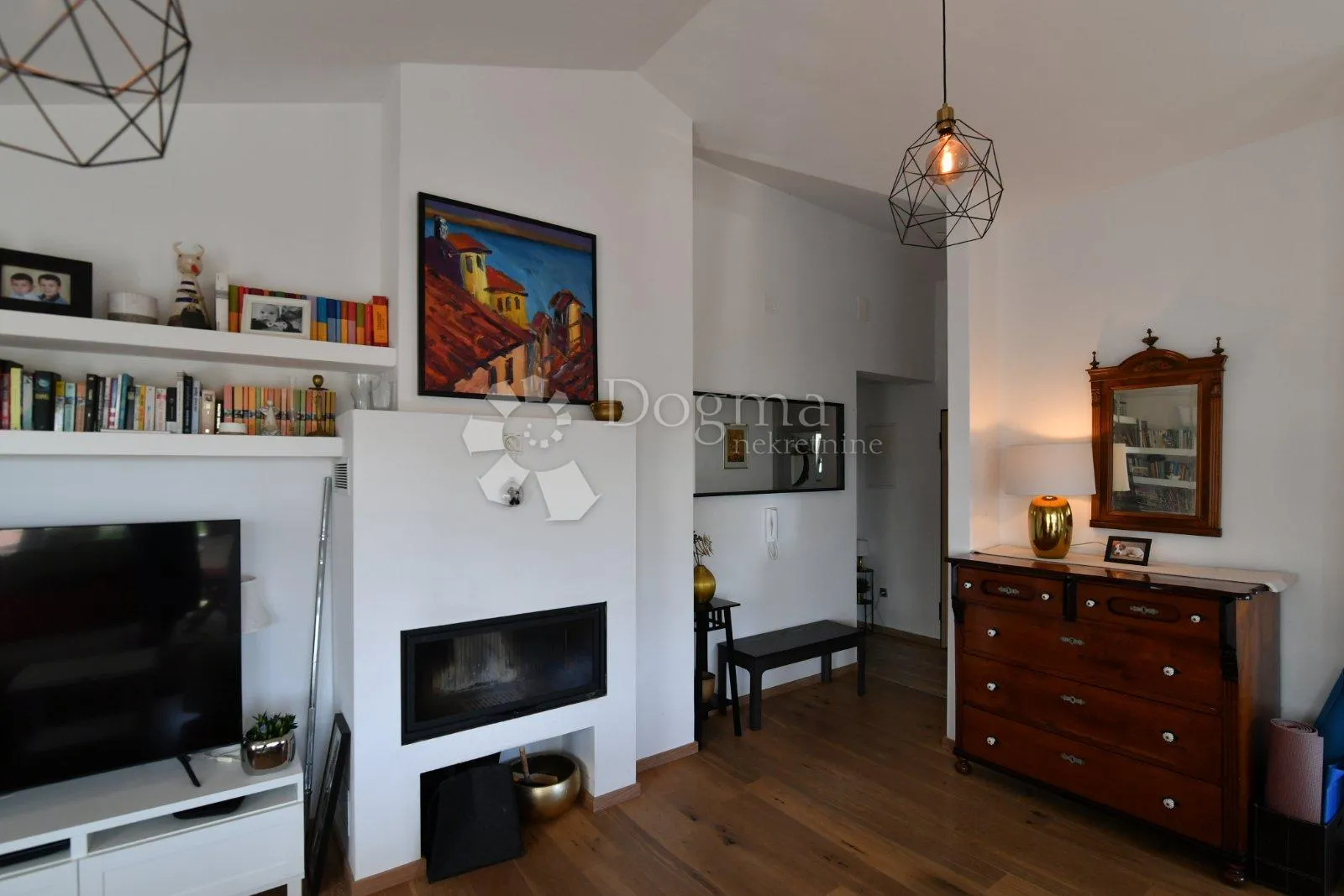 luksuzni penthouse s pogledom na more - slika 8