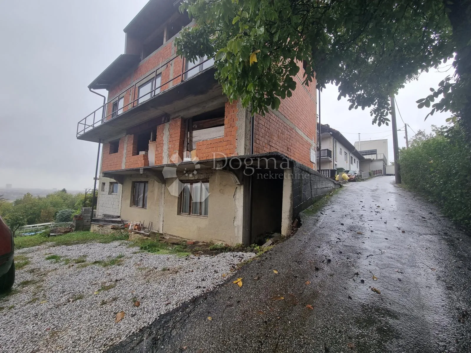 prodaja – kuća u roh bau fazi s panoramskim pogledom, gornji stenjevec, zagreb - slika 7
