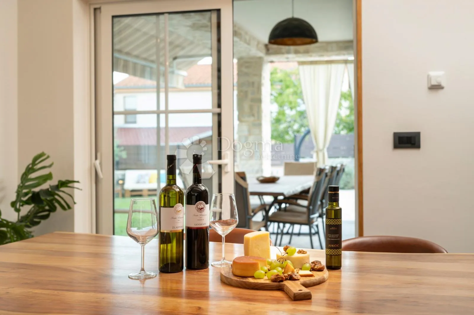 otok krk samostojeća vila - slika 26