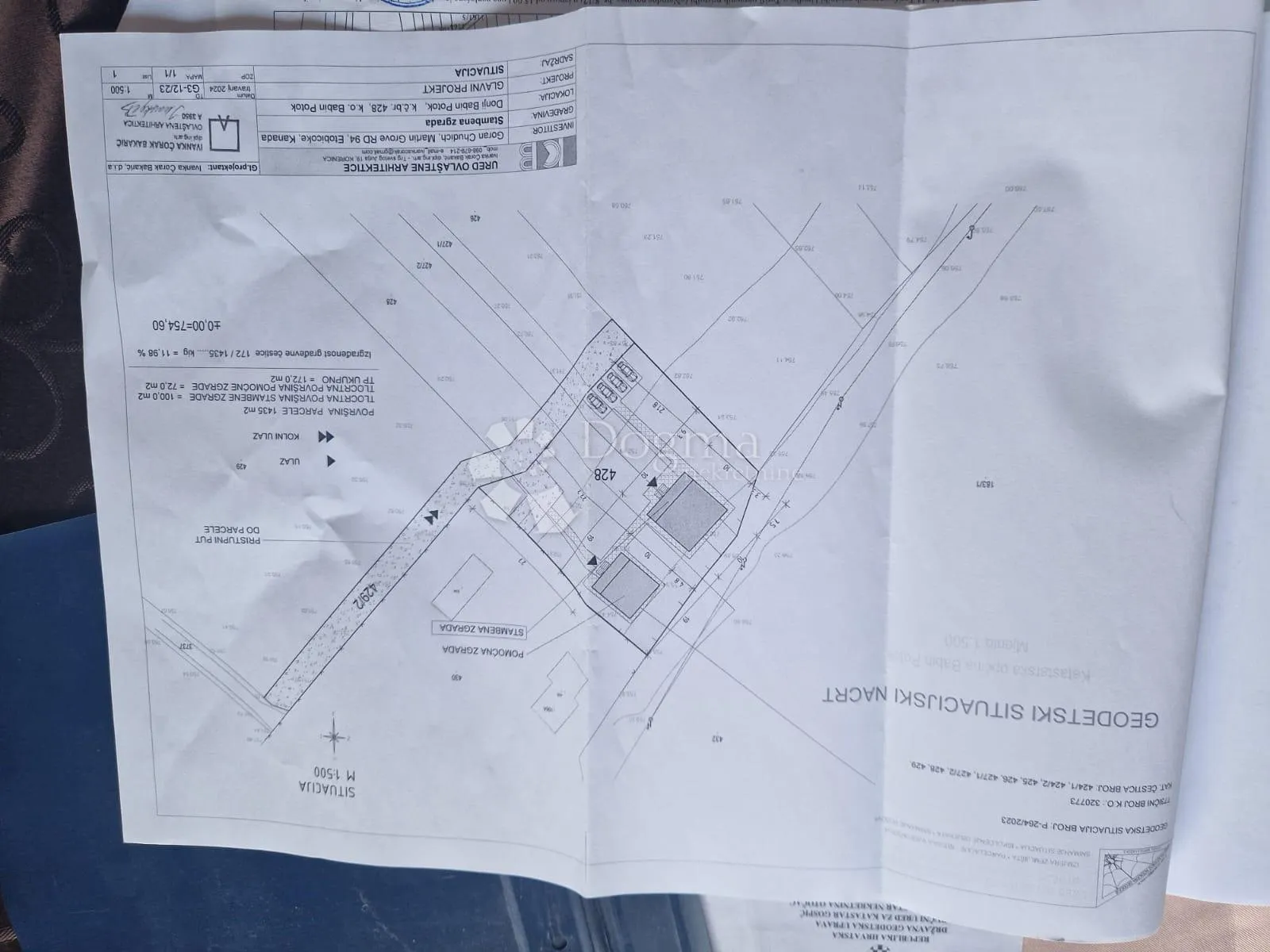 plitvička jezera gospodarsko imanje sa više objekata - slika 48