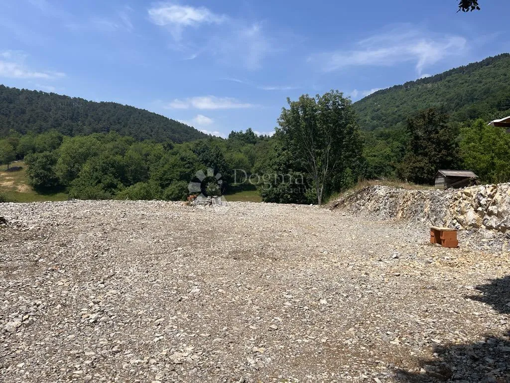 zemljište s građevinskom dozvolom za kuću klana - slika 6