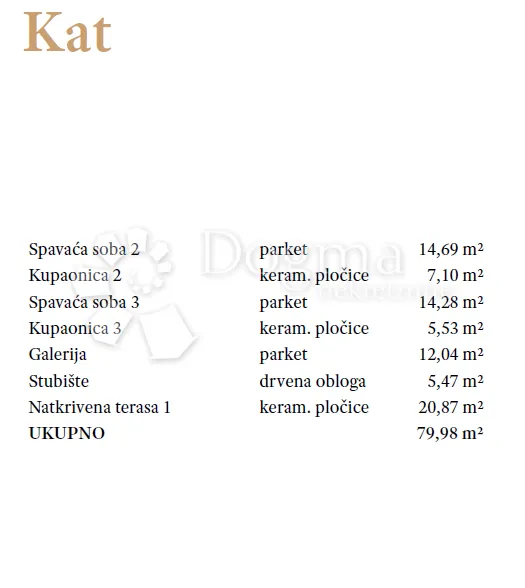 dugi otok, vila s bazenom i pogledom na more! - slika 17