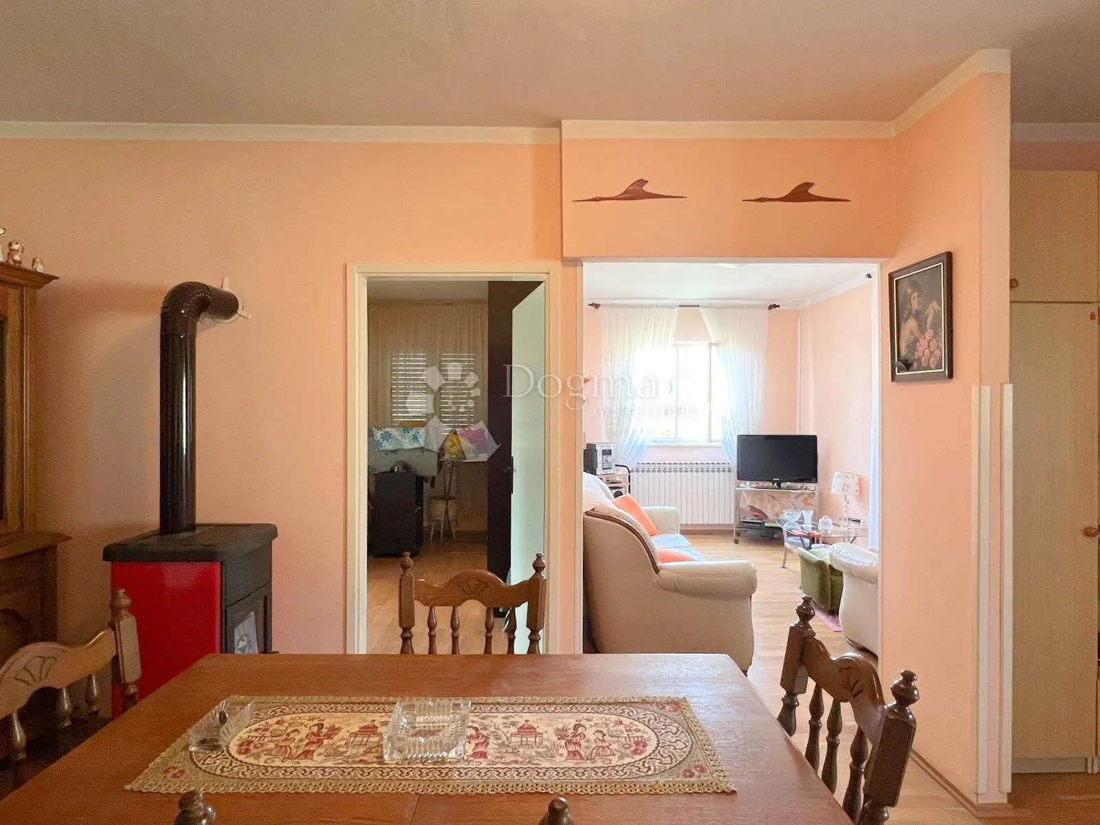labin, prekrasna obiteljska kuća s garažom - slika 5