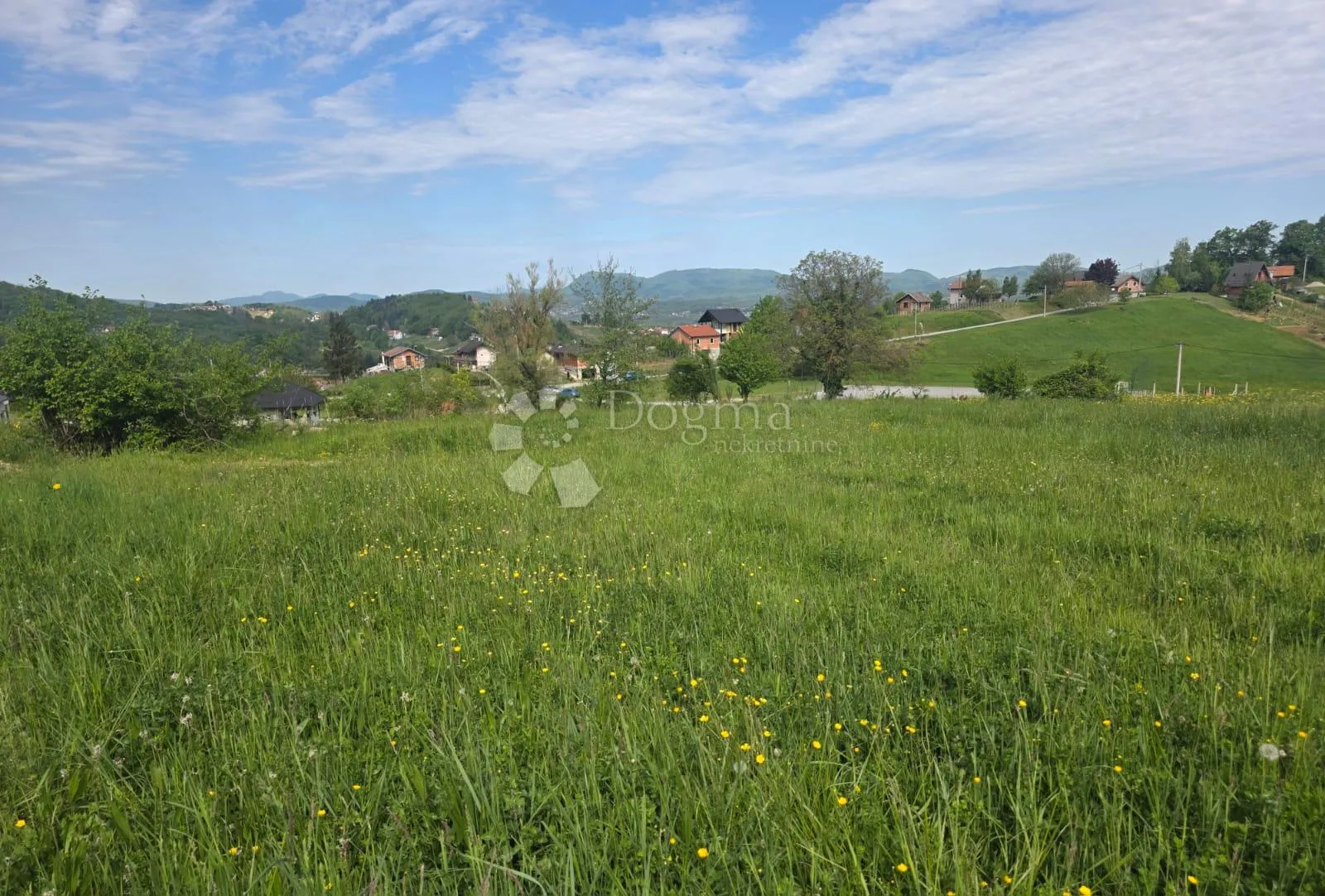 idealna građevinska parcela kod ivanca - slika 2