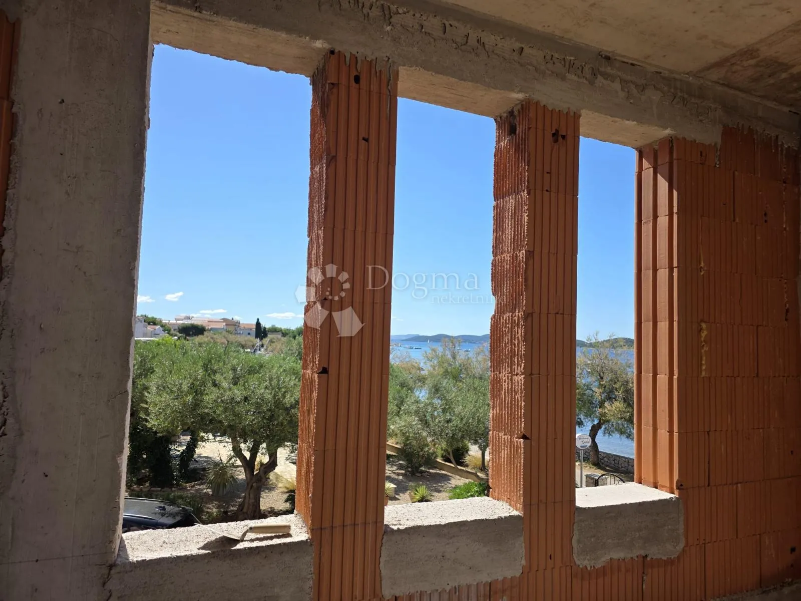 vodice/srima-spektakularna lokacija i pogled - slika 8