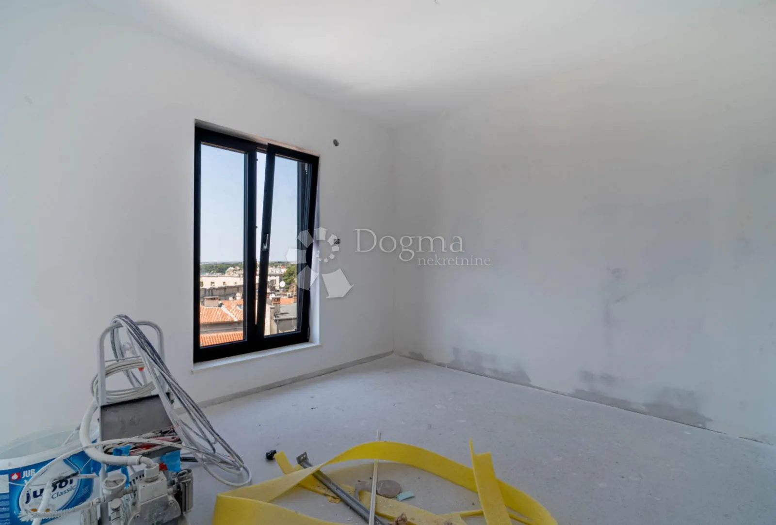 novogradnja pula centar - 41 m2, 1s+db, 3. kat b07 - slika 3