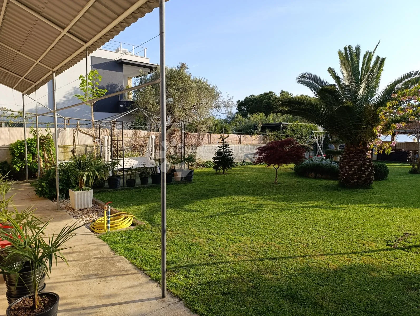 bibinje - apartmanska kuća prvi red do mora - slika 8